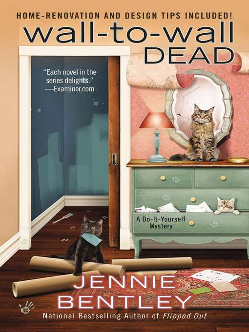 Title details for Wall-to-Wall Dead by Jennie Bentley - Available